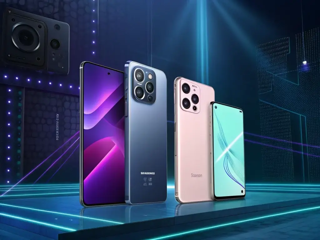 Os melhores celulares de 2026